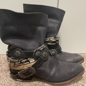 Freebird boots